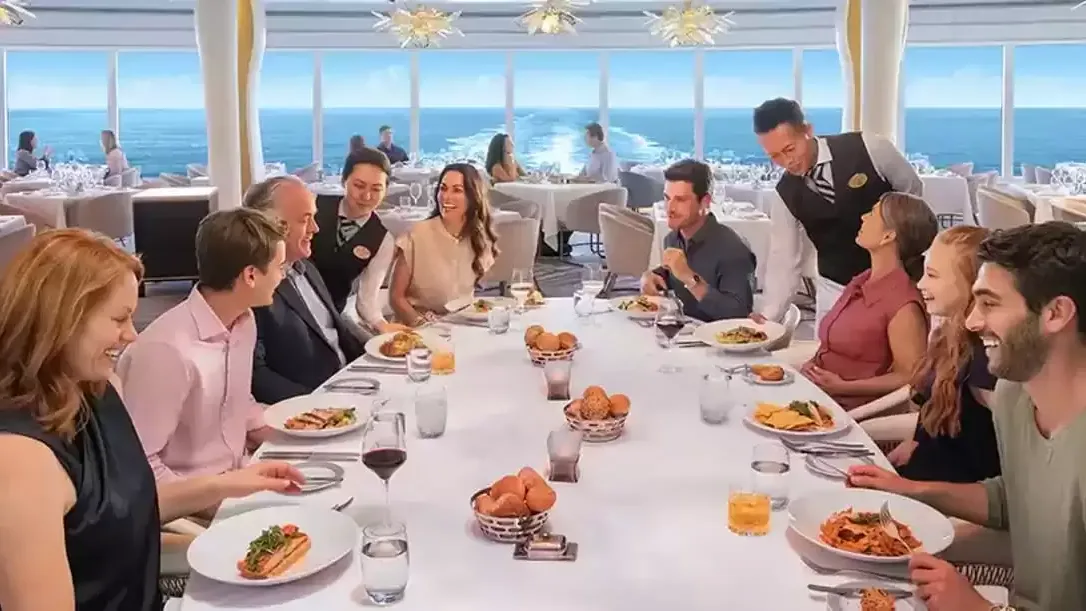 Espaces et activités à bord du Norwegian Aqua