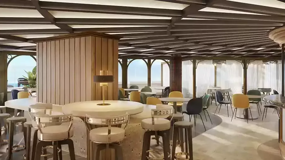 Espaces et activités à bord du Norwegian Aqua