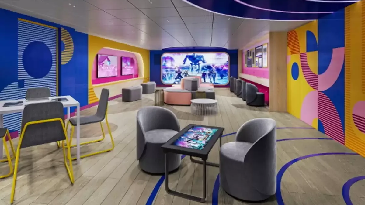 Espaces et activités à bord du Norwegian Aqua