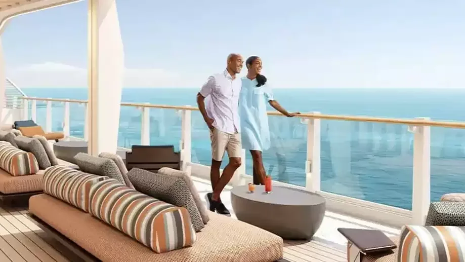Espaces et activités à bord du Norwegian Aqua