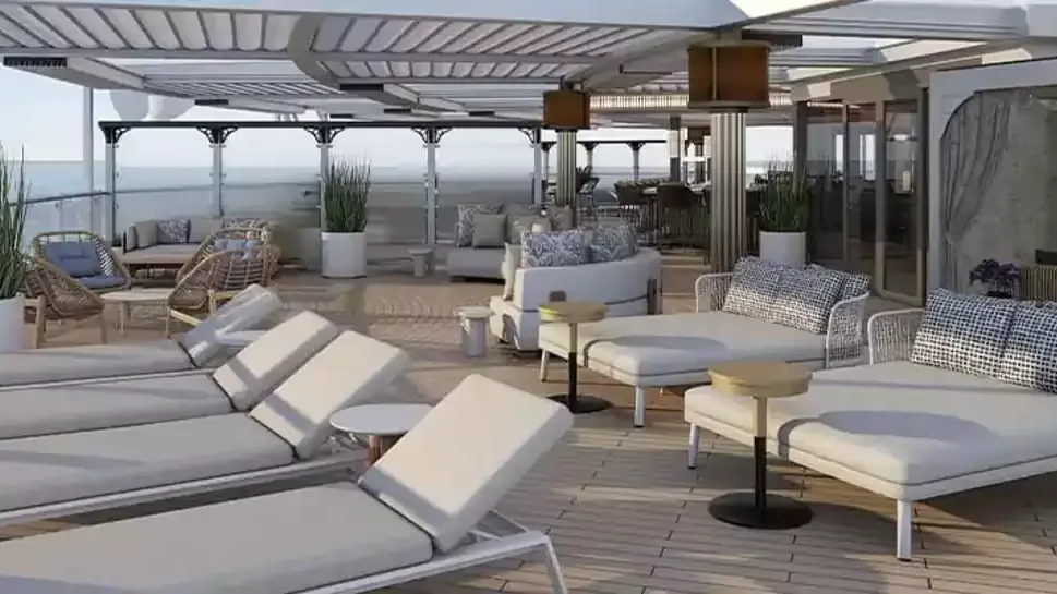 Espaces et activités à bord du Norwegian Aqua