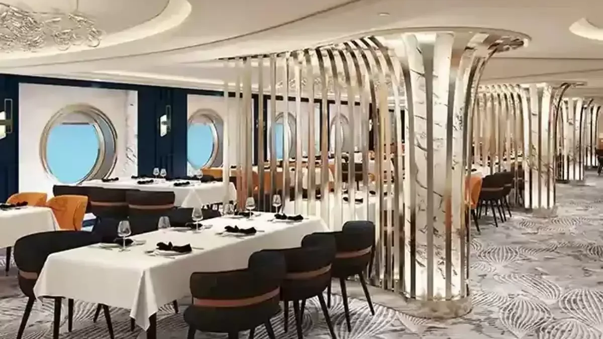Espaces et activités à bord du Norwegian Aqua