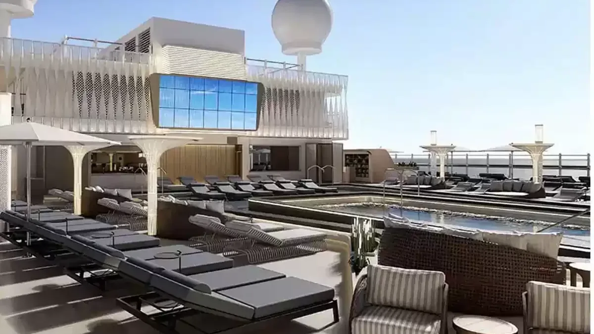 Espaces et activités à bord du Norwegian Aqua