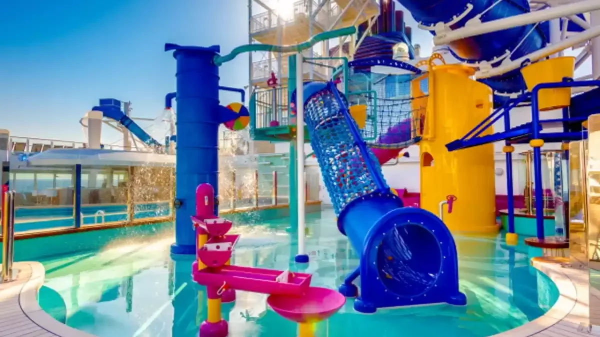 Espaces et activités à bord du Norwegian Aqua