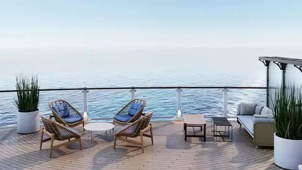 Espaces et activités à bord du Norwegian Aqua