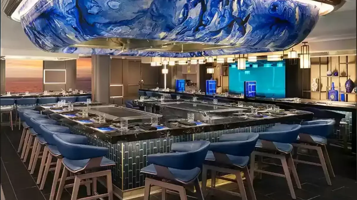 Espaces et activités à bord du Norwegian Aqua