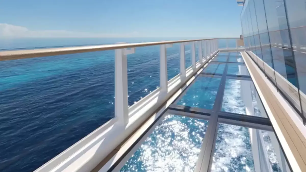 Espaces et activités à bord du Norwegian Aqua
