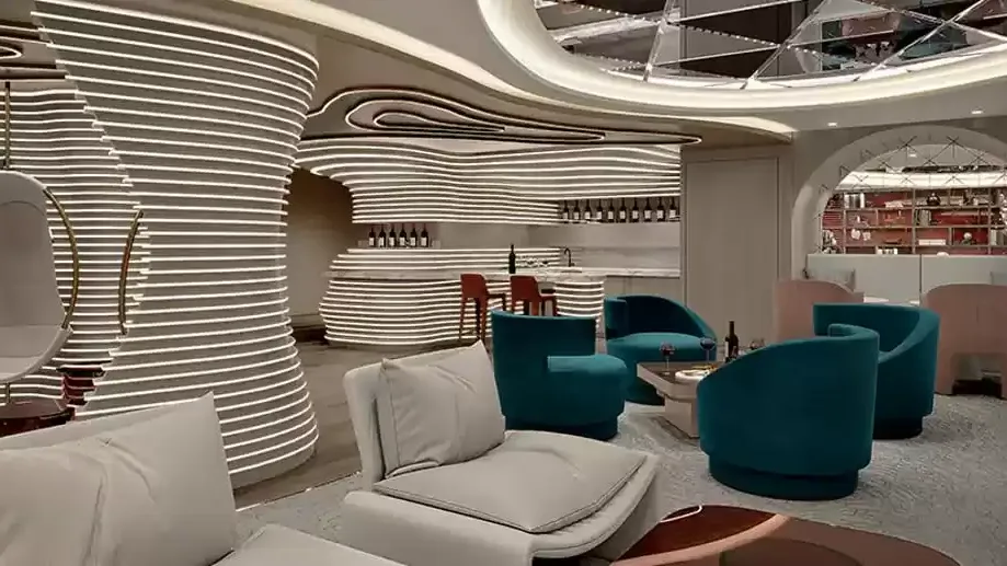 Espaces et activités à bord du Norwegian Aqua
