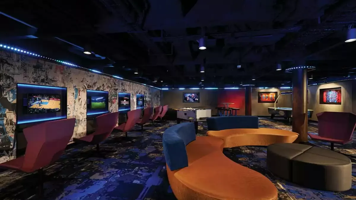 Espaces et activités à bord du Norwegian Bliss