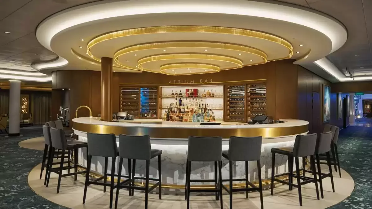 Espaces et activités à bord du Norwegian Bliss