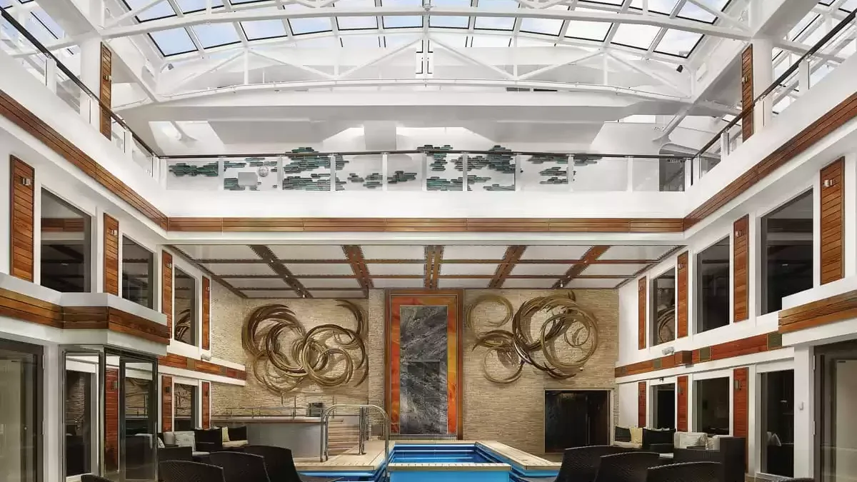 Espaces et activités à bord du Norwegian Bliss