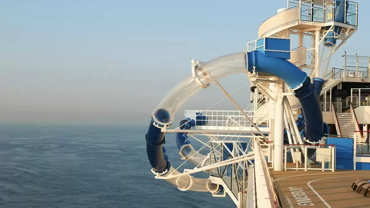 Espaces et activités à bord du Norwegian Bliss