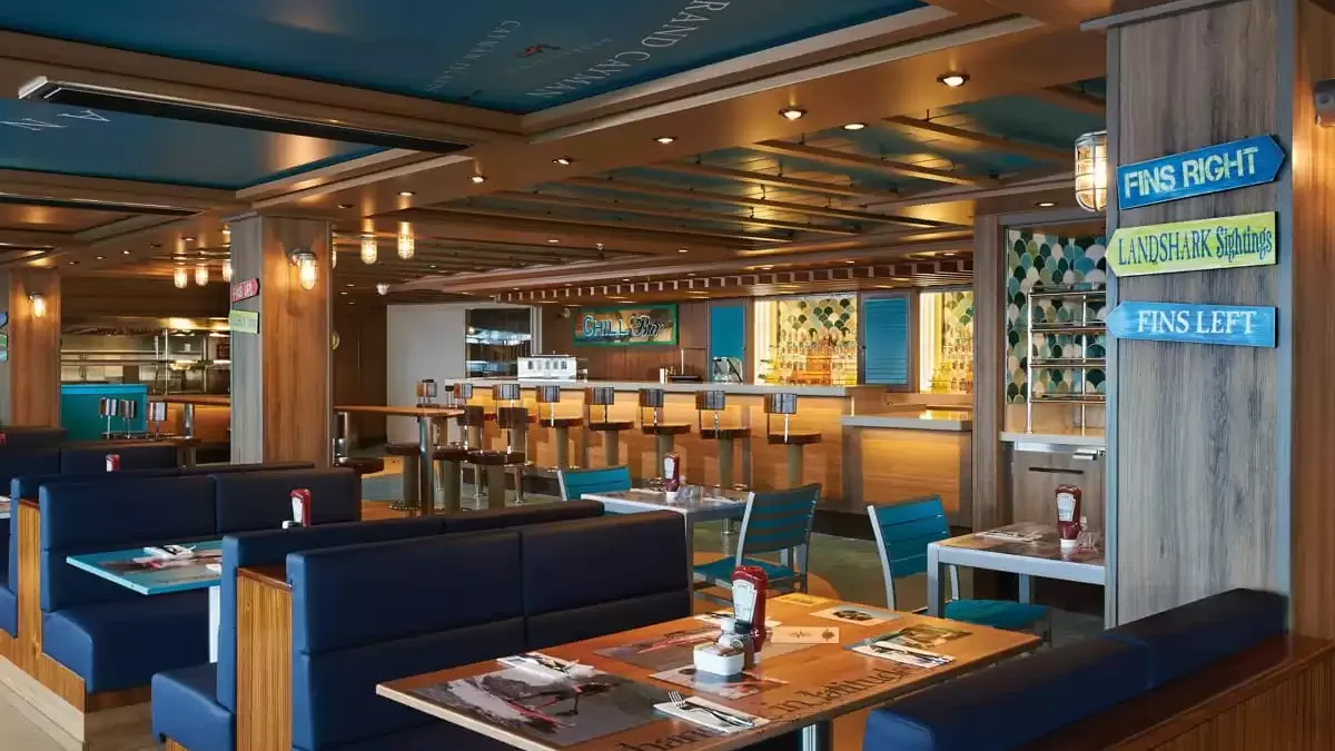 Espaces et activités à bord du Norwegian Bliss
