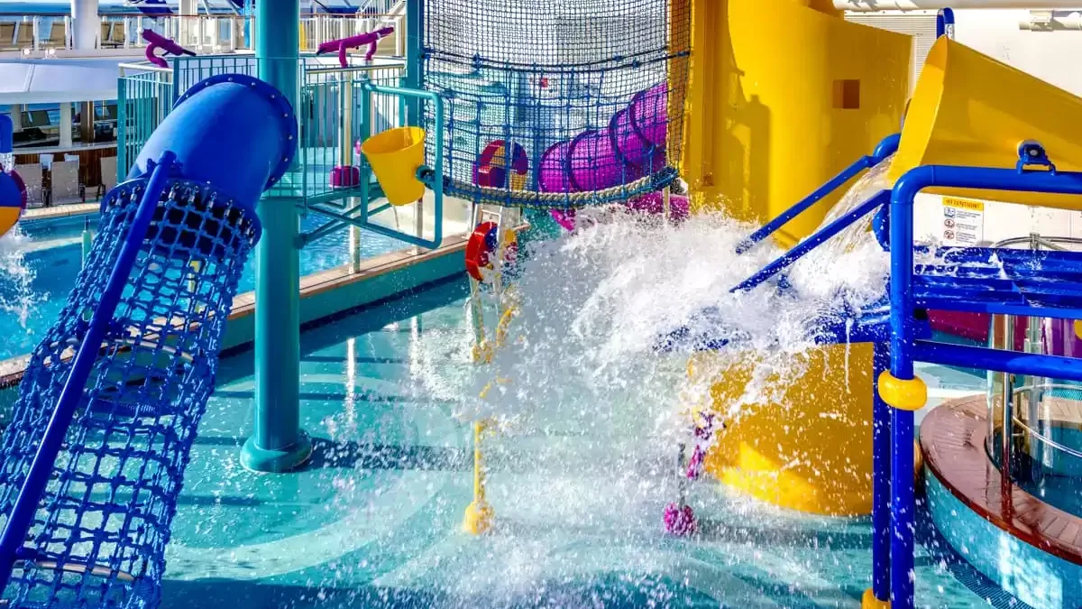 Espaces et activités à bord du Norwegian Bliss