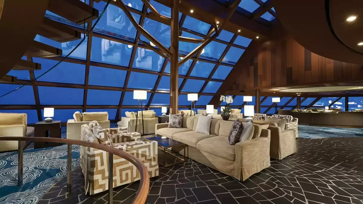 Espaces et activités à bord du Norwegian Bliss