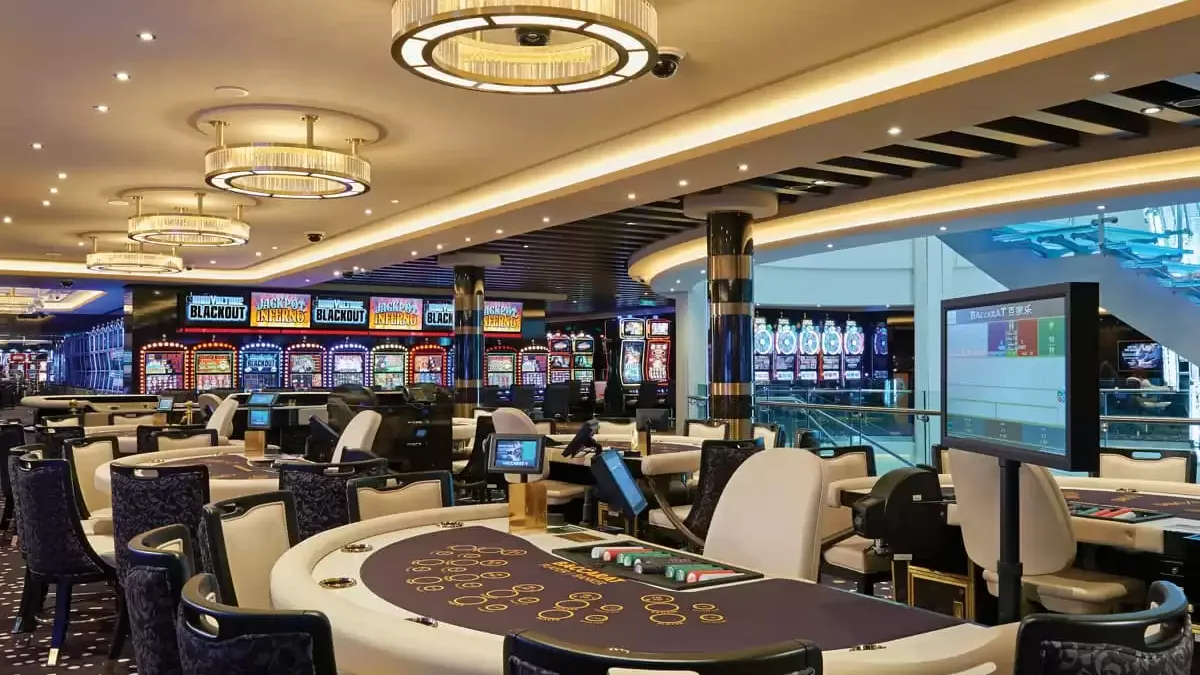 Espaces et activités à bord du Norwegian Bliss