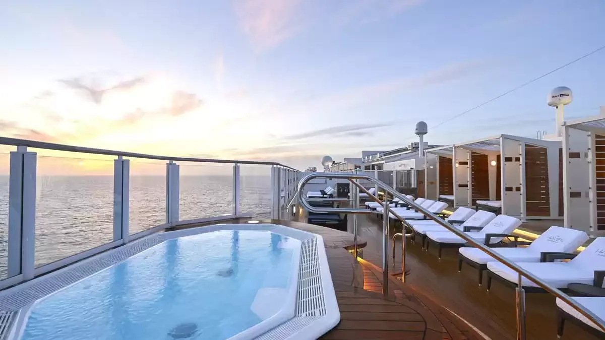 Espaces et activités à bord du Norwegian Bliss