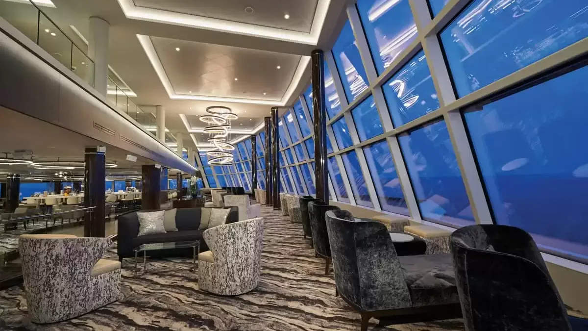 Espaces et activités à bord du Norwegian Bliss