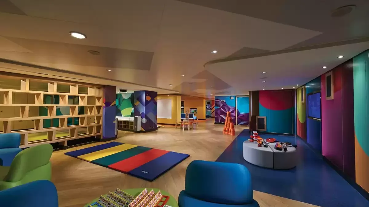 Espaces et activités à bord du Norwegian Bliss