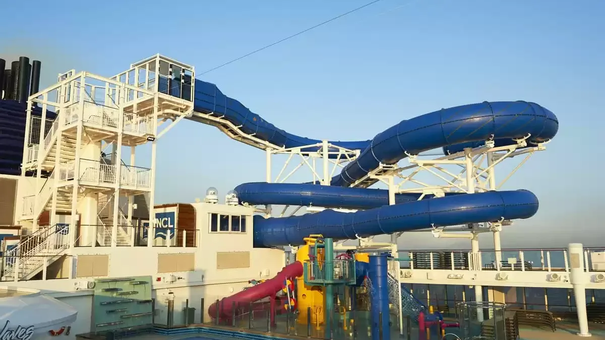 Espaces et activités à bord du Norwegian Bliss