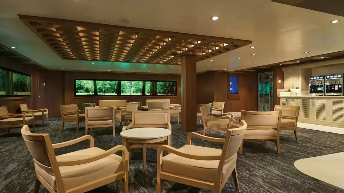 Espaces et activités à bord du Norwegian Bliss