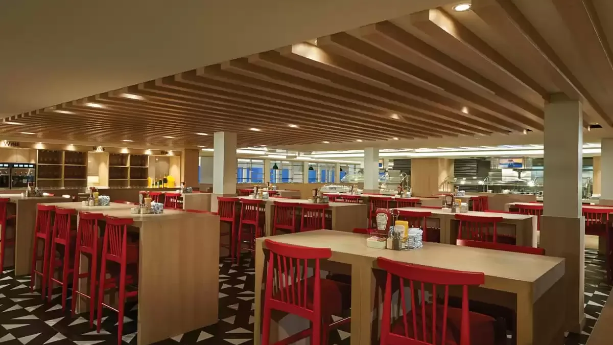 Espaces et activités à bord du Norwegian Bliss