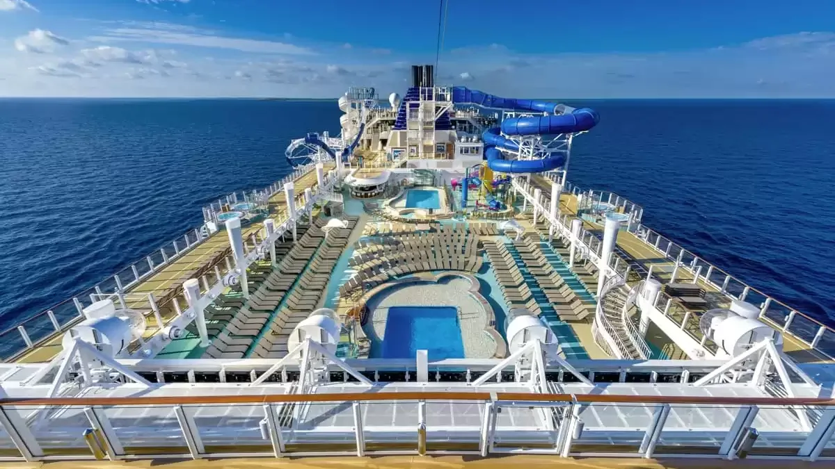 Espaces et activités à bord du Norwegian Bliss