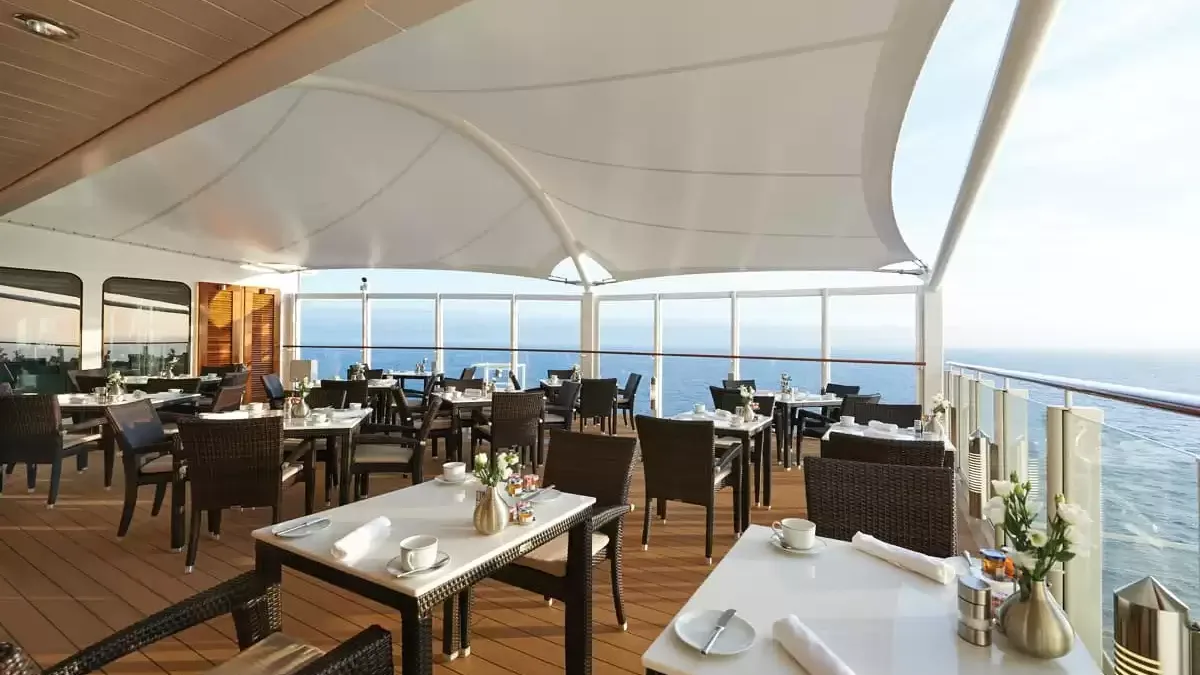 Espaces et activités à bord du Norwegian Bliss