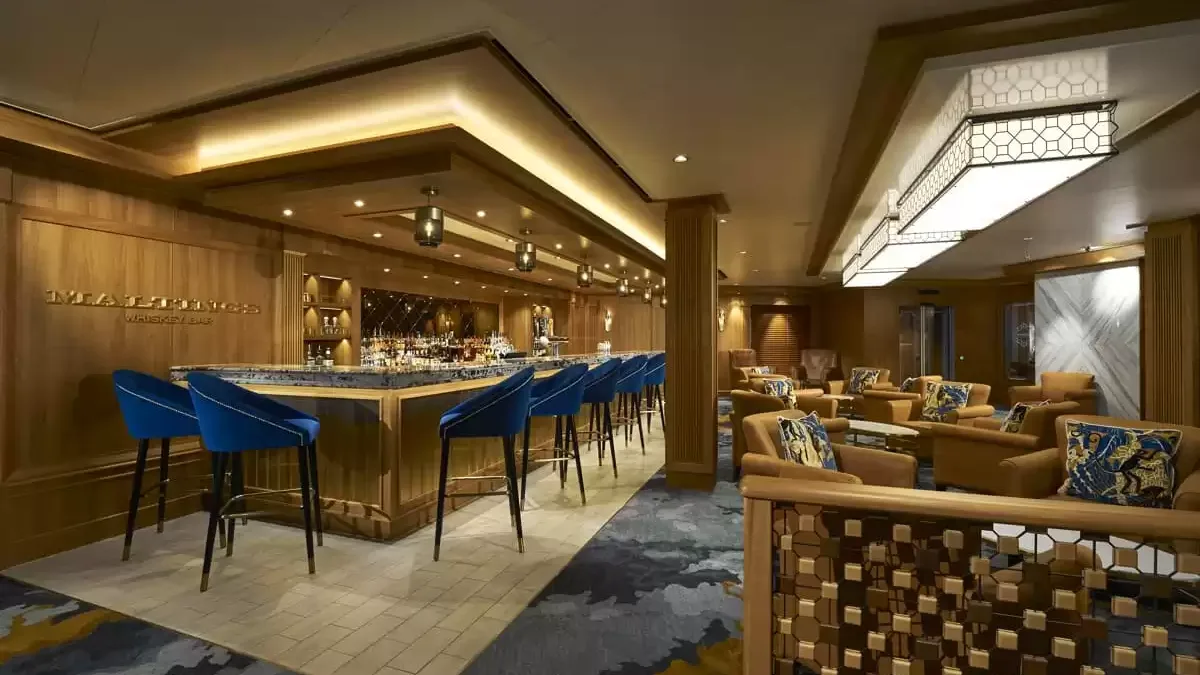 Espaces et activités à bord du Norwegian Bliss