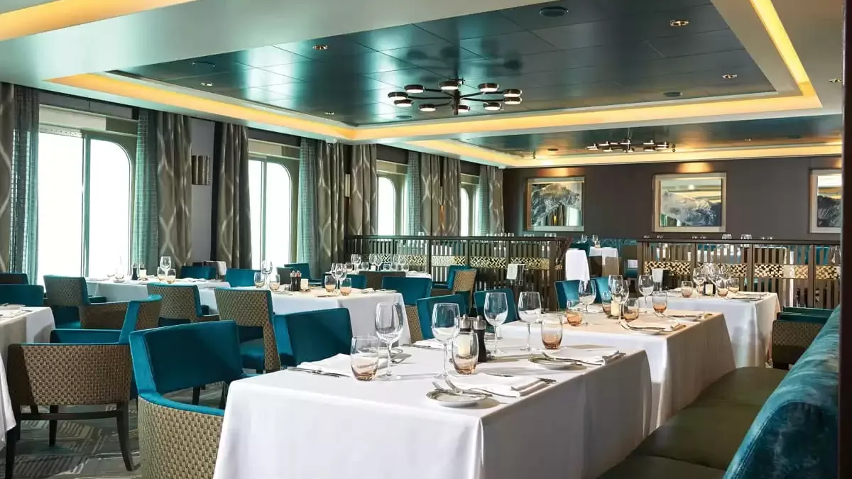 Espaces et activités à bord du Norwegian Bliss