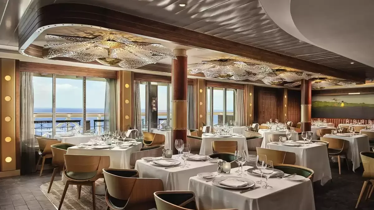 Espaces et activités à bord du Norwegian Bliss