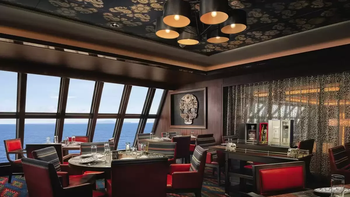 Espaces et activités à bord du Norwegian Bliss