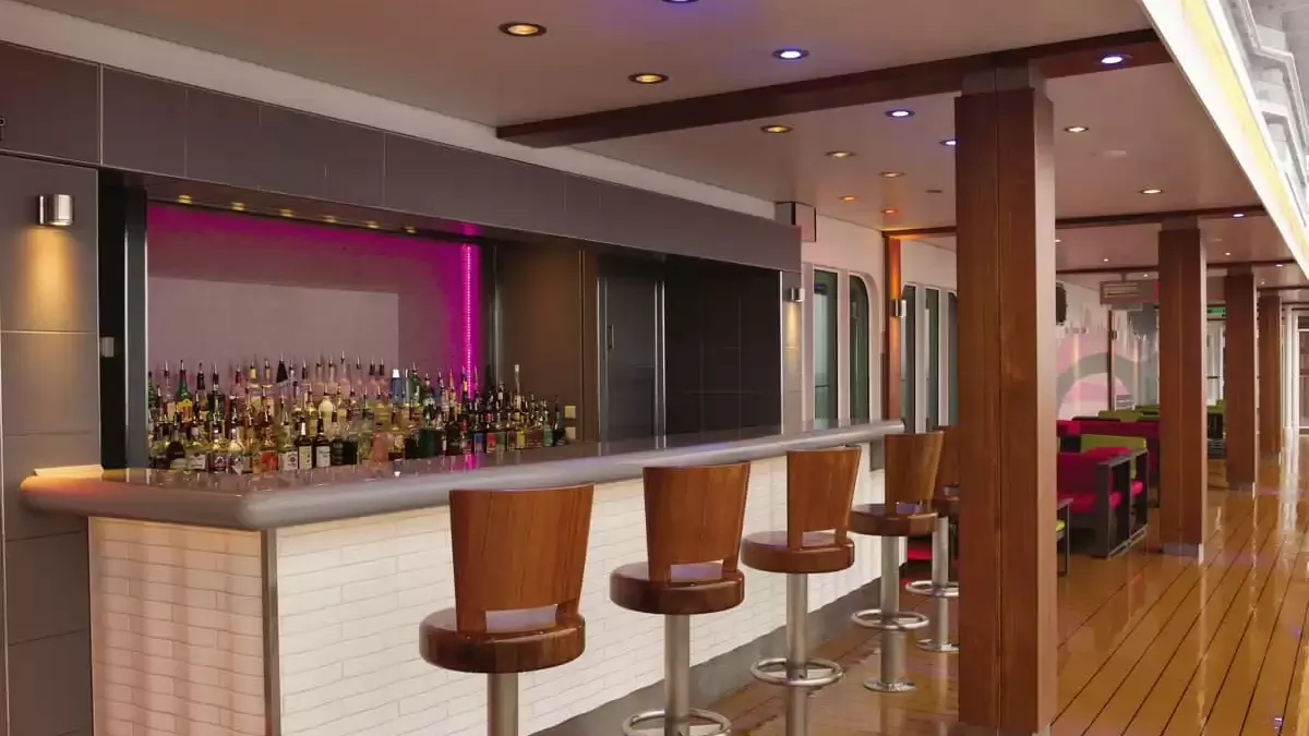 Espaces et activités à bord du Norwegian Breakaway
