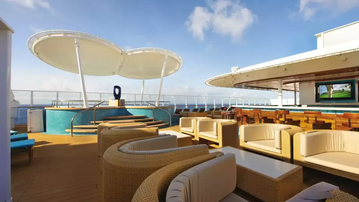 Espaces et activités à bord du Norwegian Breakaway