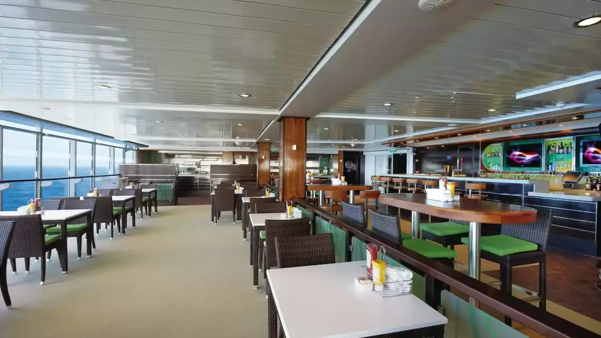 Espaces et activités à bord du Norwegian Breakaway