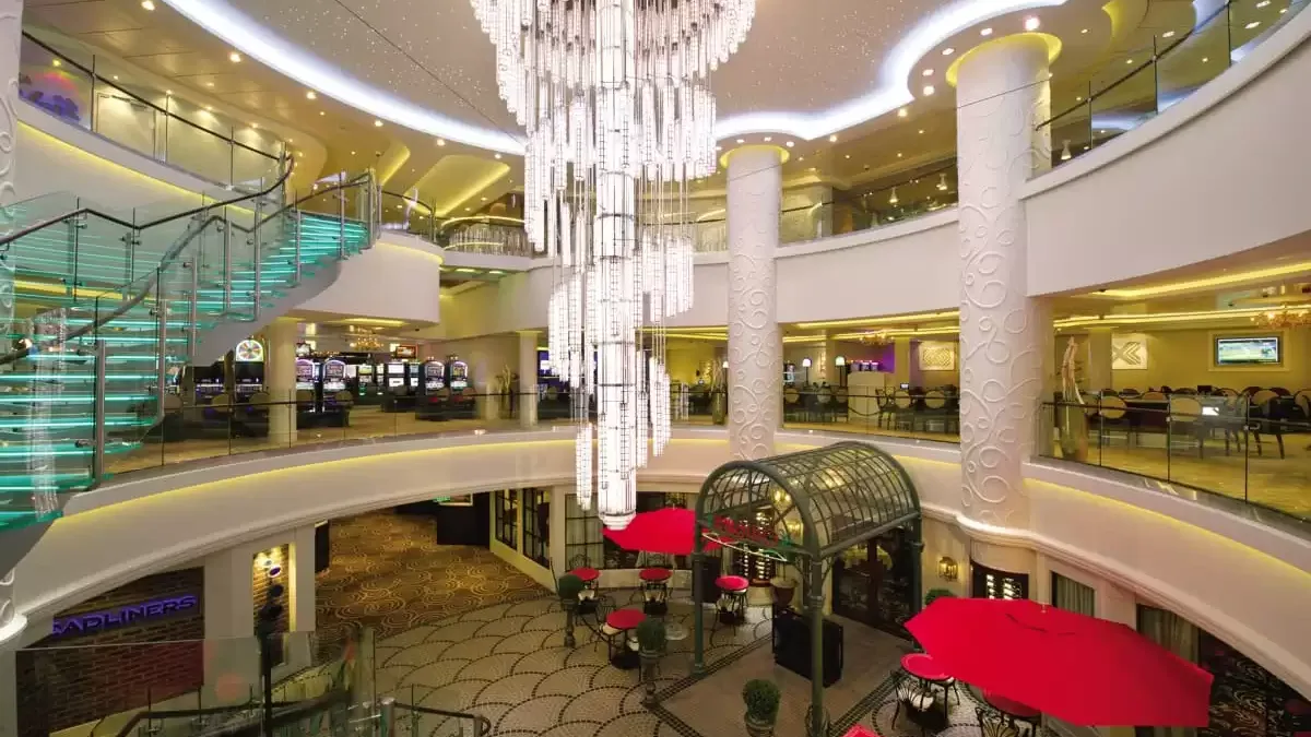 Espaces et activités à bord du Norwegian Breakaway