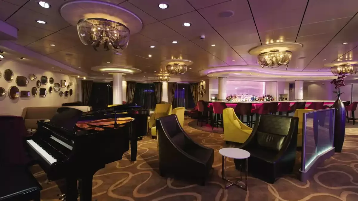Espaces et activités à bord du Norwegian Breakaway