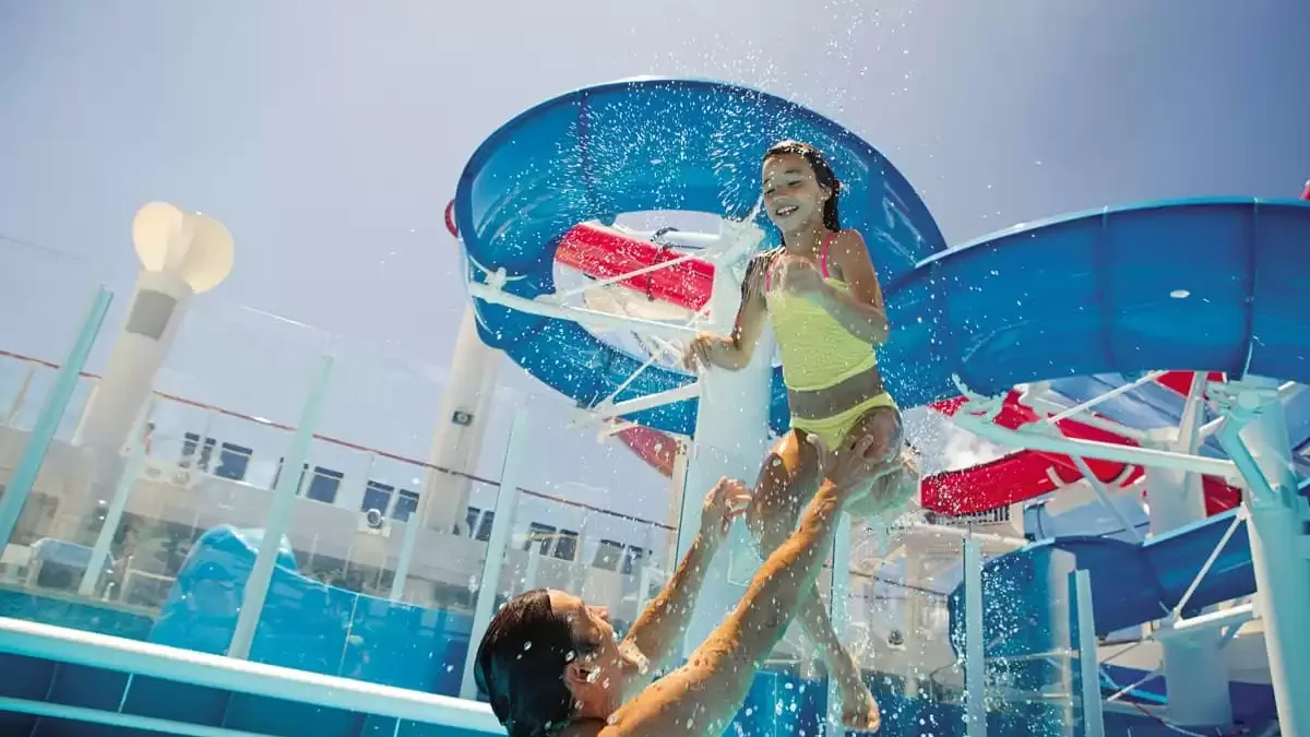 Espaces et activités à bord du Norwegian Breakaway