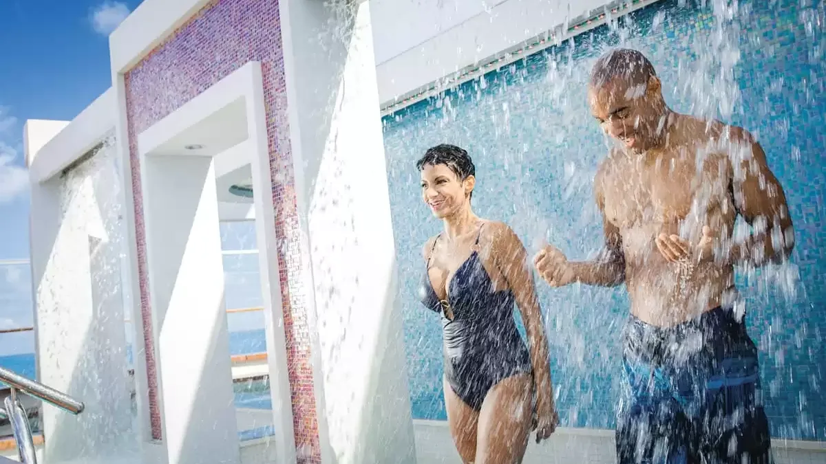 Espaces et activités à bord du Norwegian Breakaway