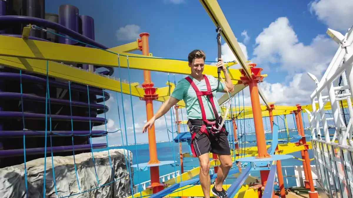 Espaces et activités à bord du Norwegian Breakaway