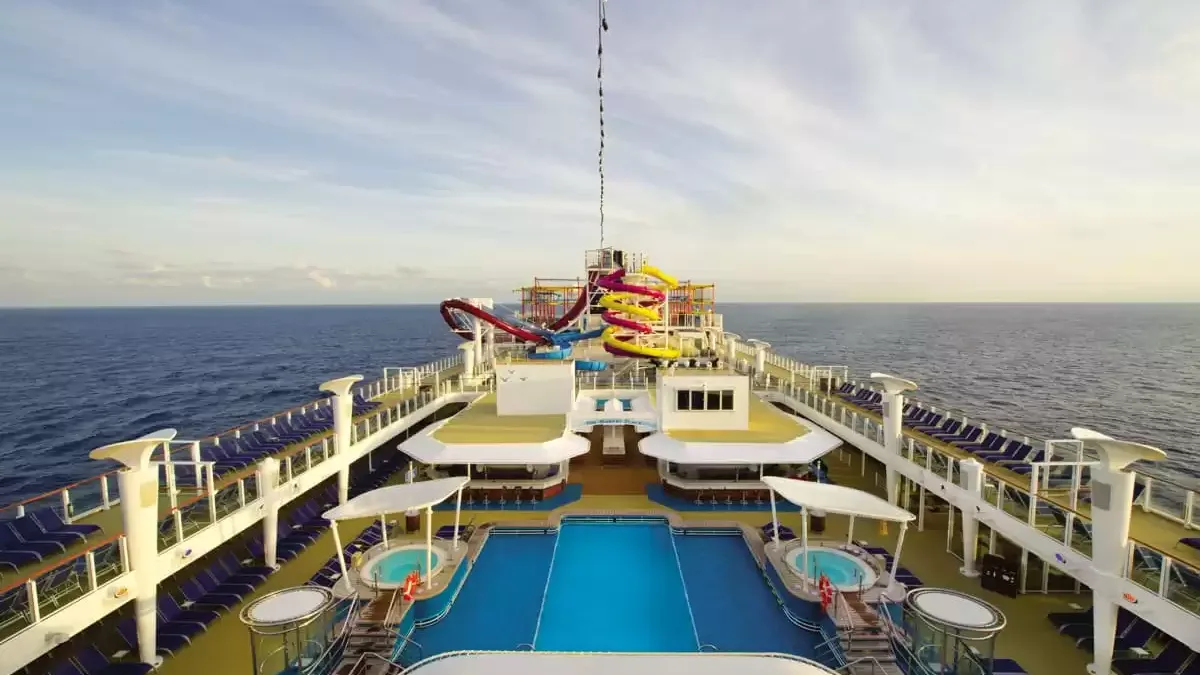Espaces et activités à bord du Norwegian Breakaway