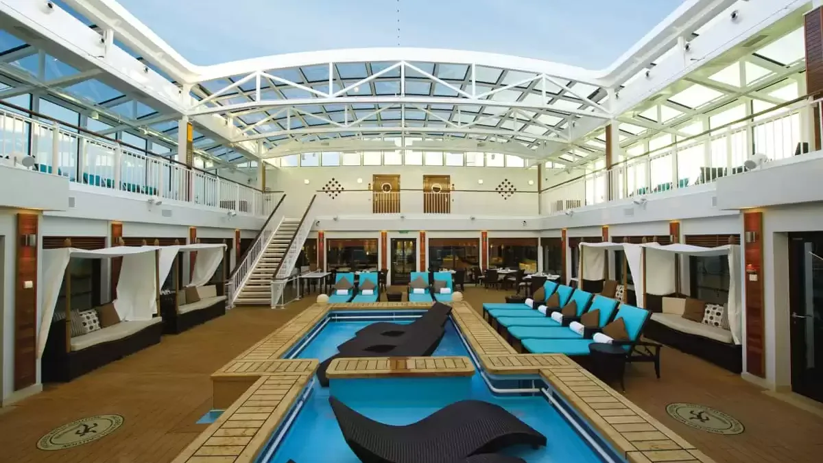 Espaces et activités à bord du Norwegian Breakaway
