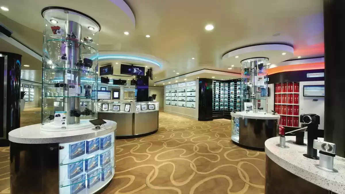Espaces et activités à bord du Norwegian Breakaway