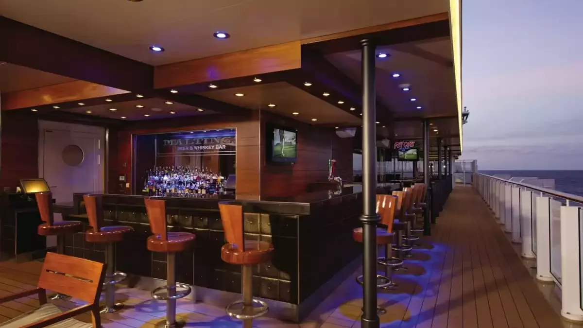 Espaces et activités à bord du Norwegian Breakaway