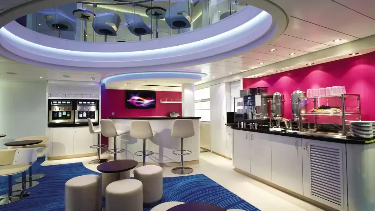 Espaces et activités à bord du Norwegian Breakaway