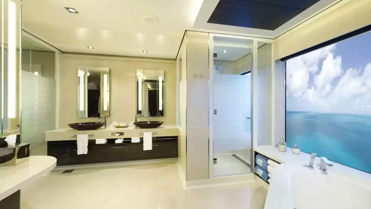 Une cabine à bord du Norwegian Breakaway
