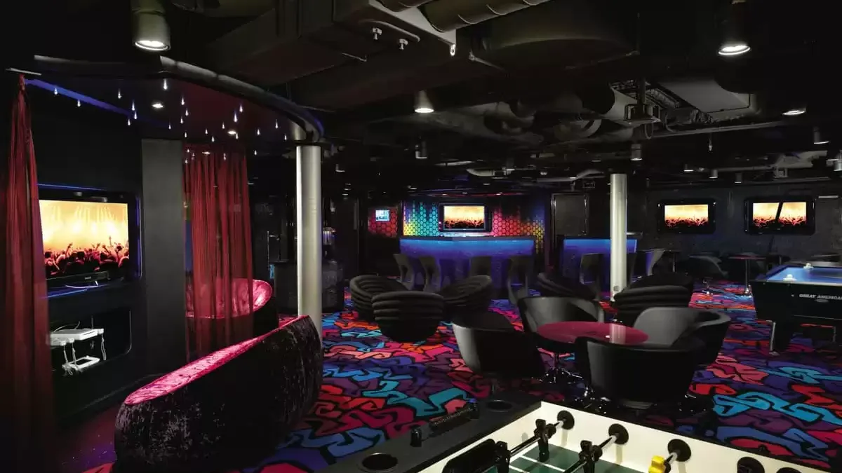 Espaces et activités à bord du Norwegian Breakaway