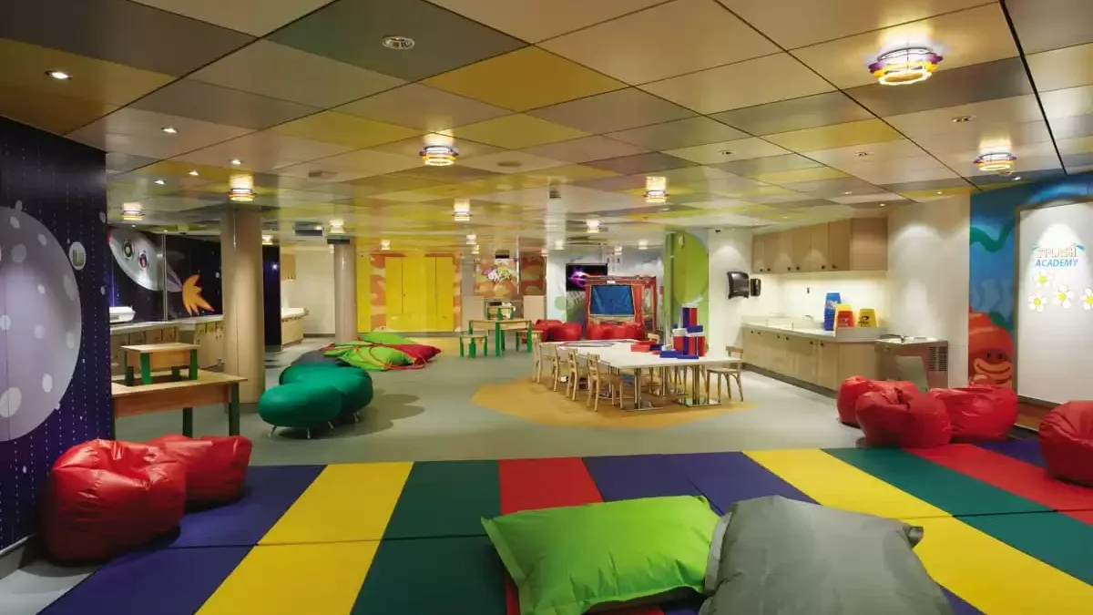 Espaces et activités à bord du Norwegian Breakaway