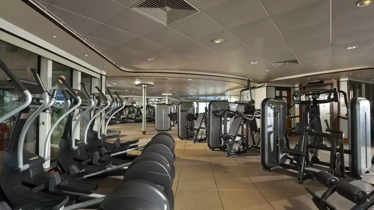 Espaces et activités à bord du Norwegian Dawn