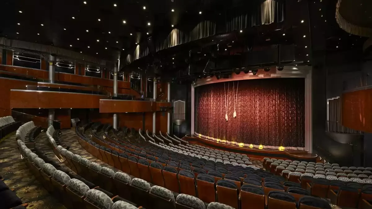 Espaces et activités à bord du Norwegian Dawn